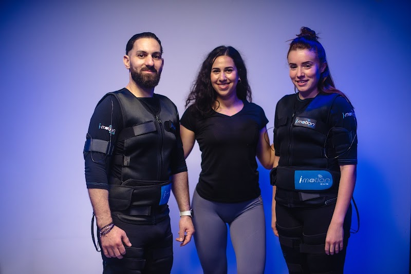 Neïla te coach - Coach Sportif & électrostimulation