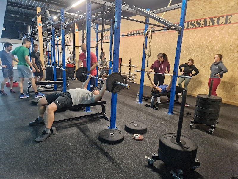 Magic Cross Fit