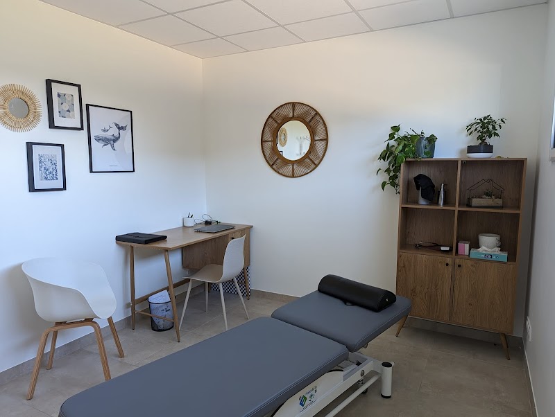 Régis Le Rouvreur Masseur Kinésithérapeute D.E / Thérapie manuelle / Éducateur sportif