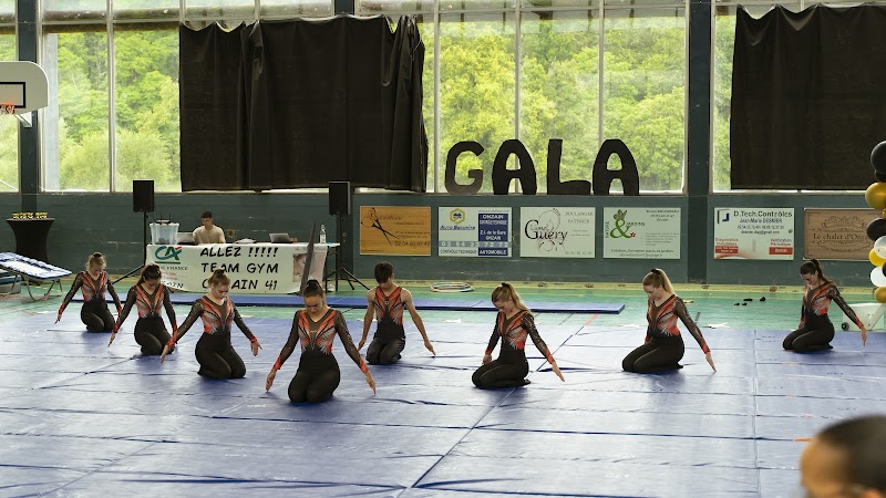 Asjo Onzain Gym