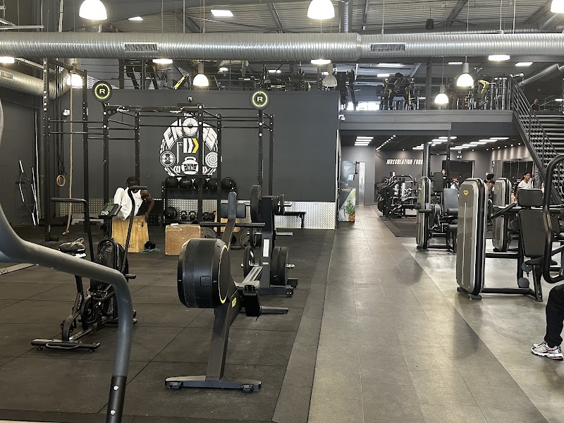Fitness Park - Salle de sport Saint-Gervais-la-Forêt