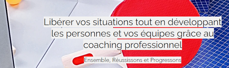 Loire Coaching & Conseil - Myvan VUBA CORNET coach professionnelle