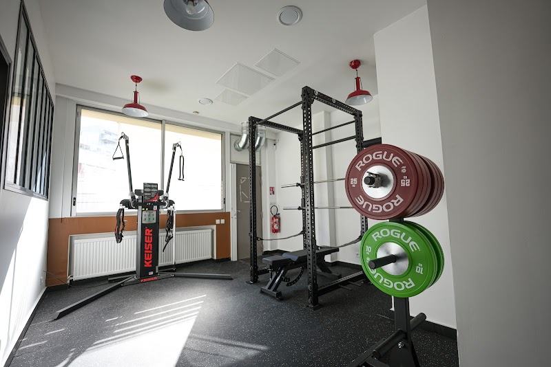 Studio de Coaching Sportif - becoached