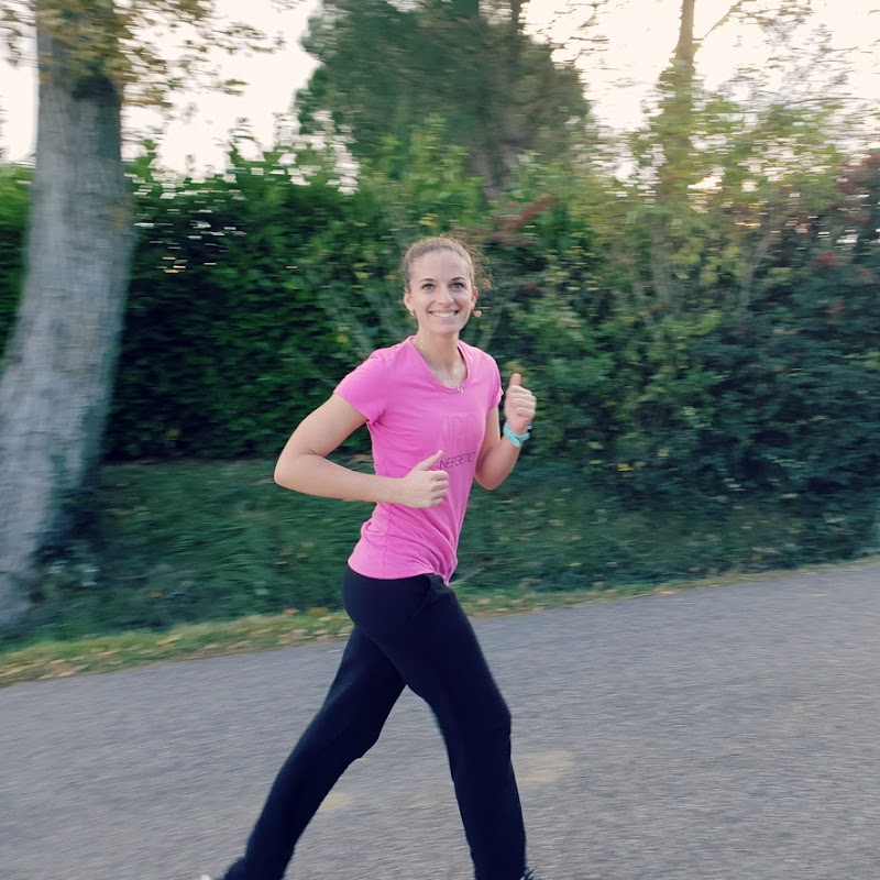 Cécile Algans Coach sportif et santé