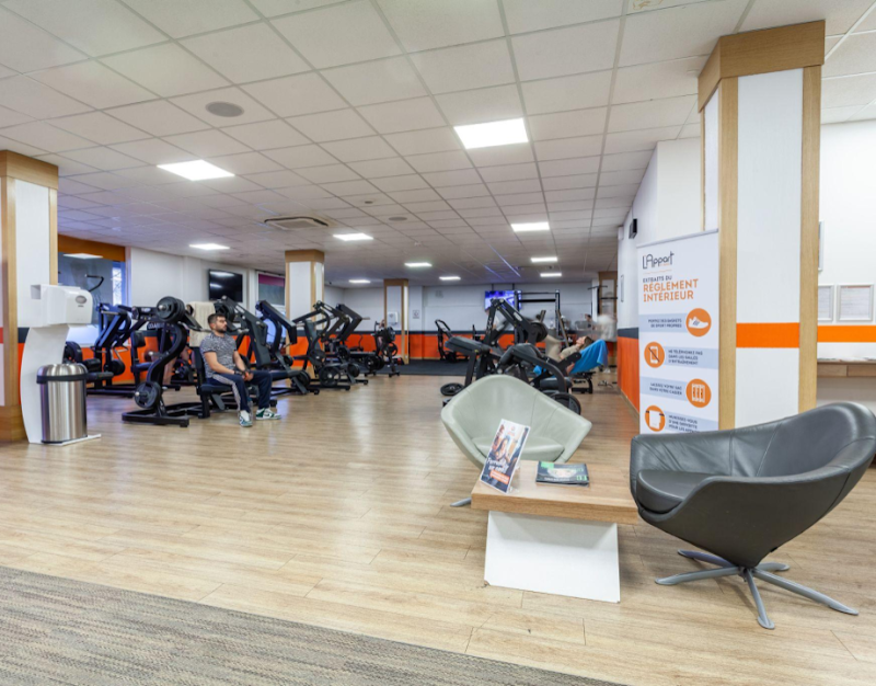 L'Appart Fitness - salle de sport Andrézieux-Bouthéon