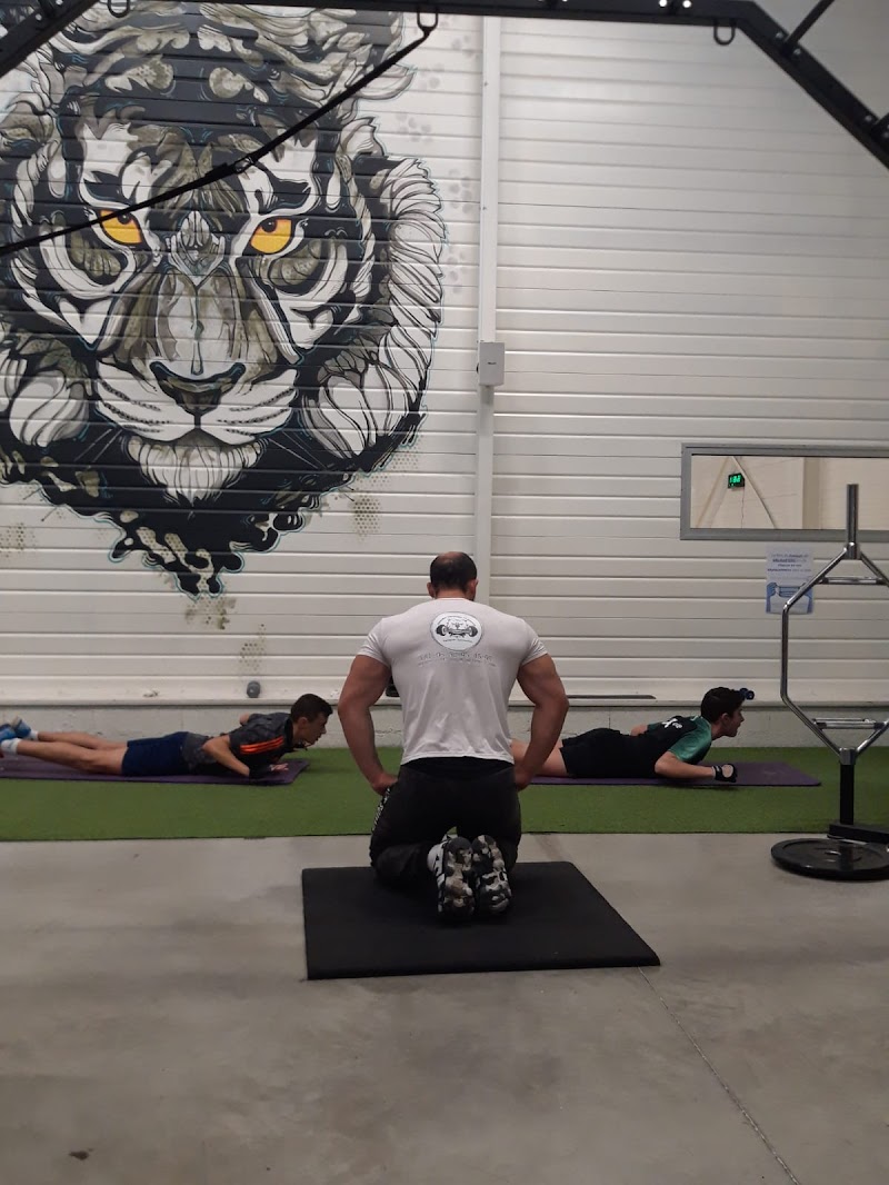 Greenevil42 coach sportif