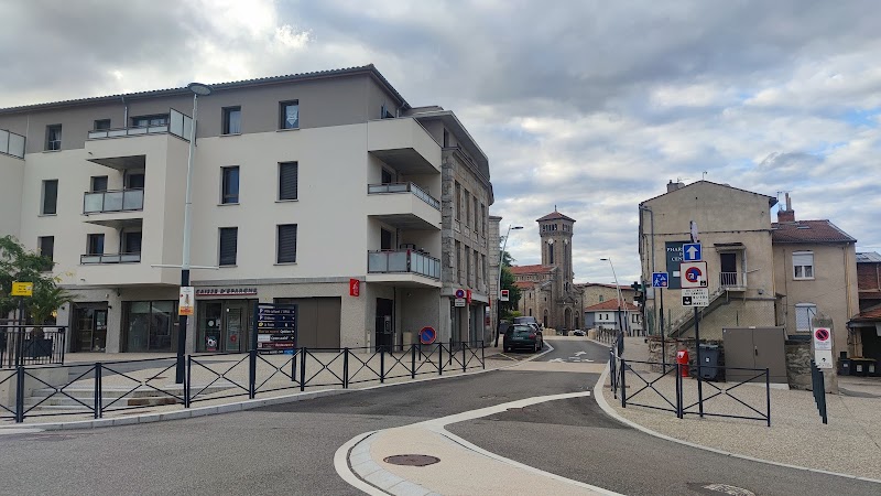 Roche la Molière