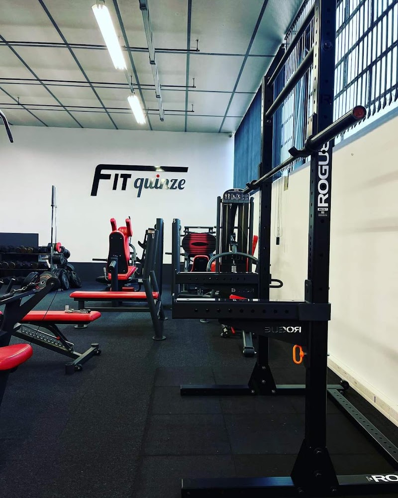 Fit Quinze - Cours Collectifs, Coachings, Musculation
