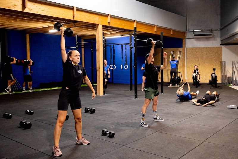 Finisher Cross Training