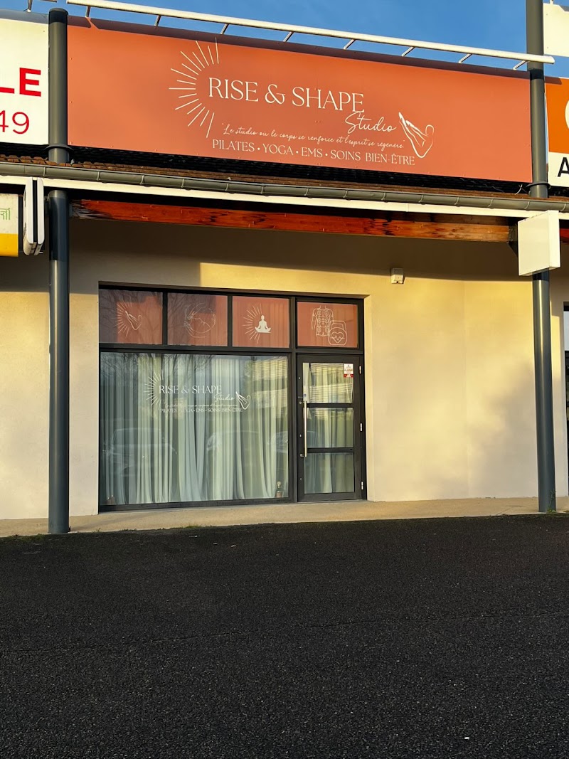 Rise and shape studio
