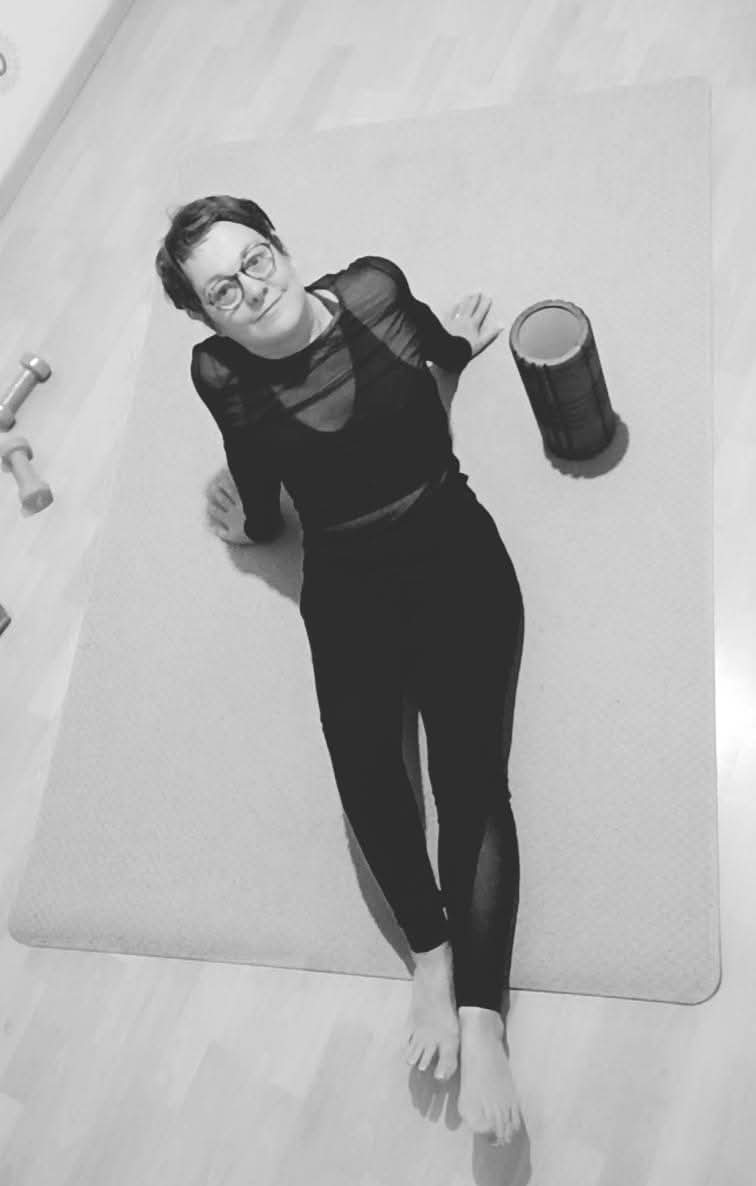 Christelle – Coach Sportive Spécialisée Femmes 40+ / Vitalité & Bien-être