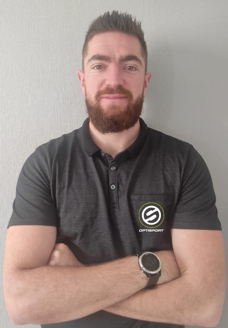 Damien Dumas Coach Sportif & Préparateur Physique Saint Etienne