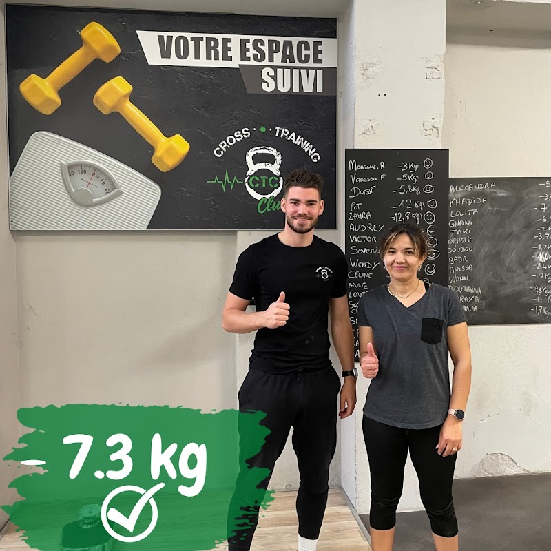 Cross Training Club Andrézieux-Bouthéon