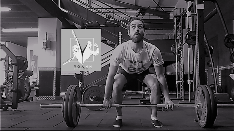 Yoann Coach Sportif • Pernes-les-Fontaines