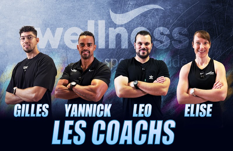 Wellness Sport Attitude