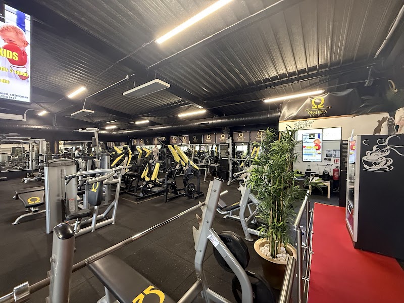 OMEGA GYM CLUB