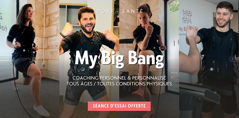 My Big Bang L'Etrat