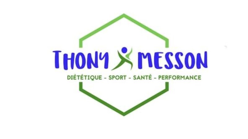 Thony Messon - Diététique Sport Santé Performance