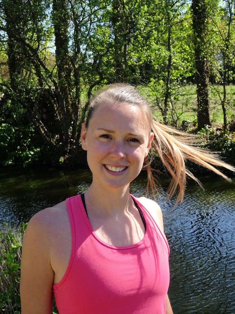 Chloé Cornier, coaching sportif et nutrition