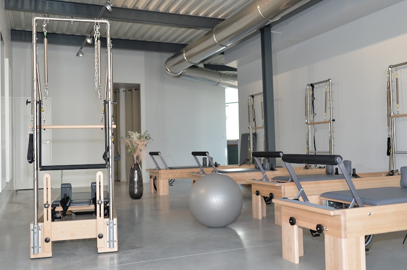 Studio Core Pilates