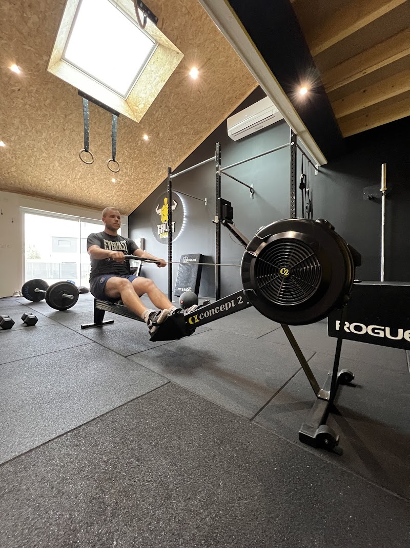 Coach sportif Valentin Genest