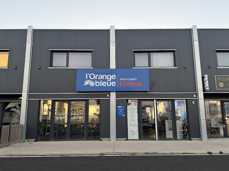 l'Orange bleue
