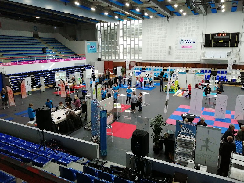 Palais des Sports Pierre Ratte