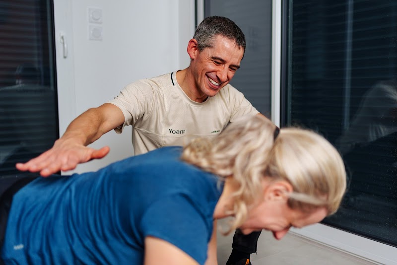 Tempro, coaching sportif personnalisé