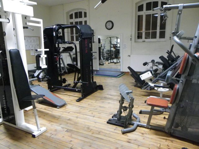 Culture Club 43 (fitness)