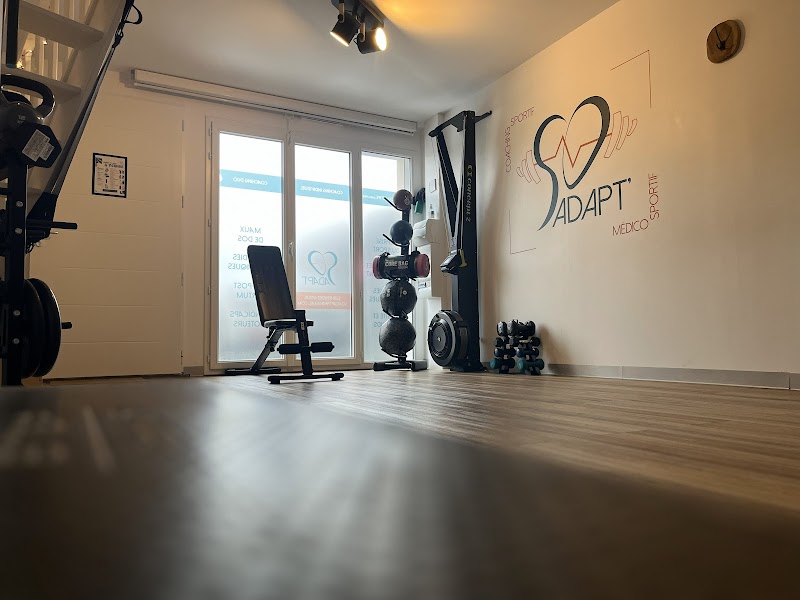 Centre SO ADAPT'- Coaching sportif adapté & disciplines associées