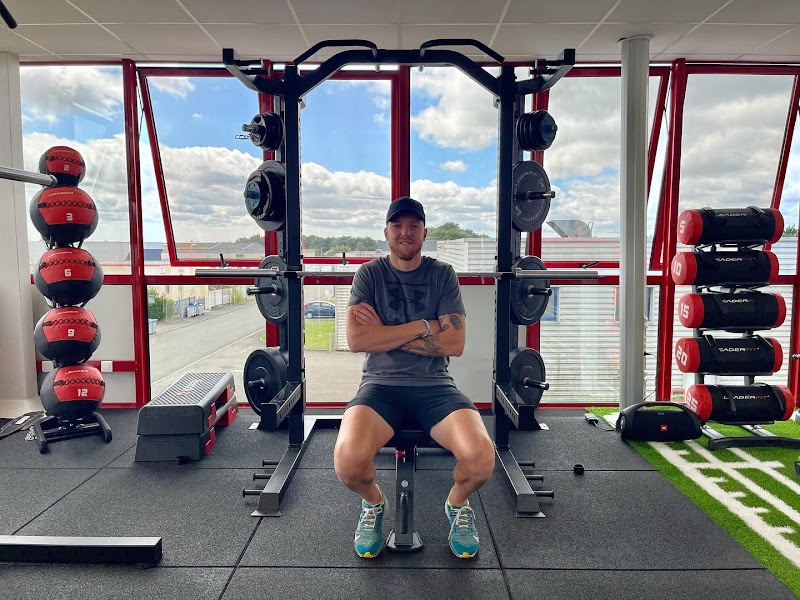 BF Preparateur - Health & Sport Center
