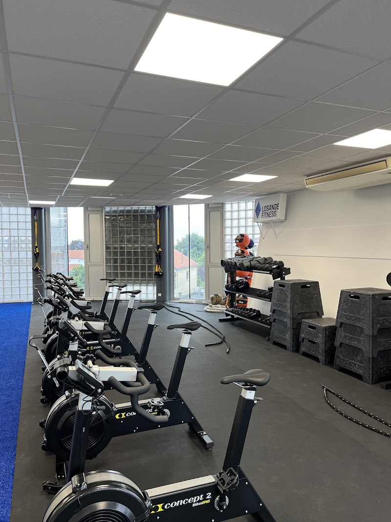 Losange Fitness