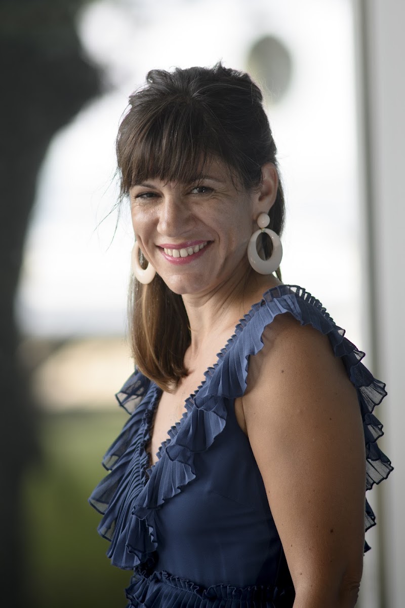 Céline Legouet - Sophrologue & Coach pour femmes