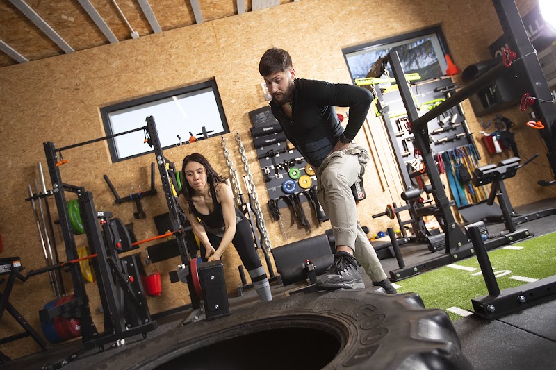 Coach Sportif Forme et Santé Alexis ONTAVILLA