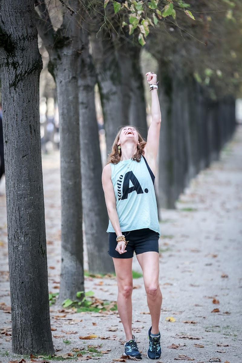 Julie Hubert Vitae sport - Coach sportif et nutrition
