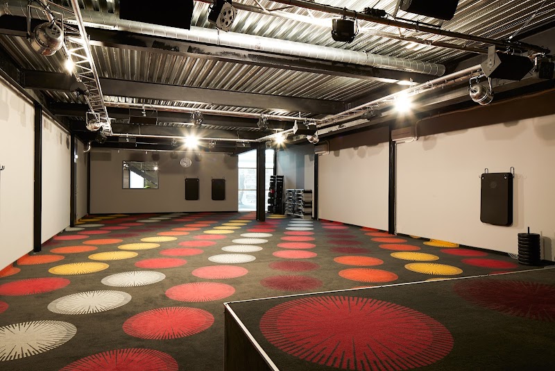 Espace Fitness