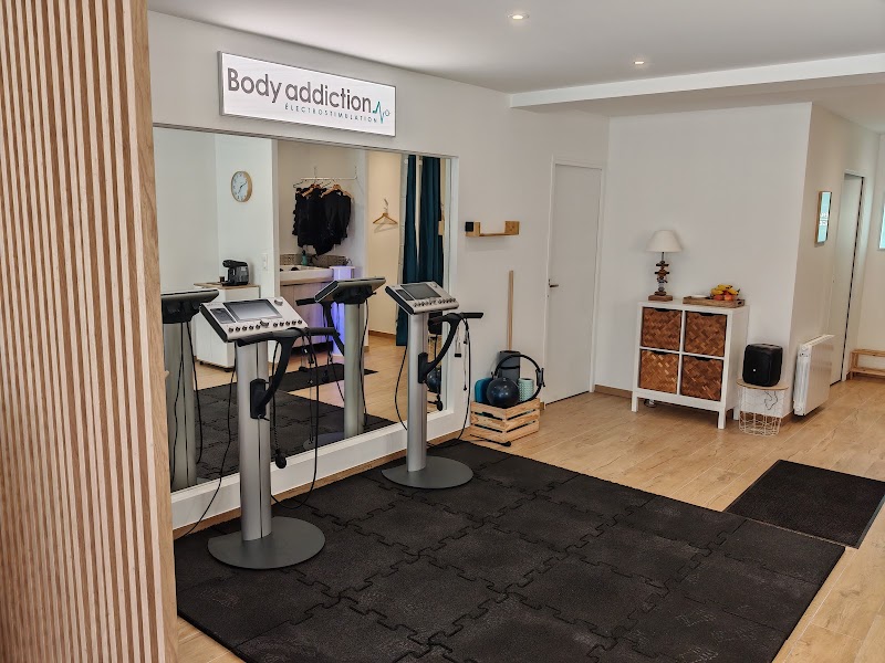 Body addiction Pornic