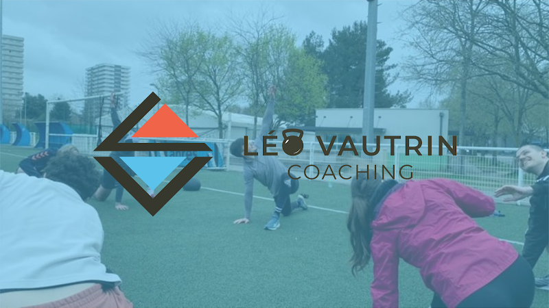 Léo Vautrin Coach à domicile et suivi à distance