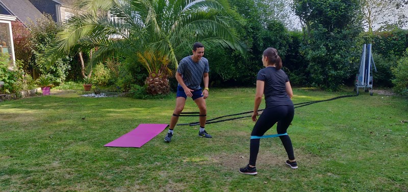 Tom Claudepierre - Coach Sportif