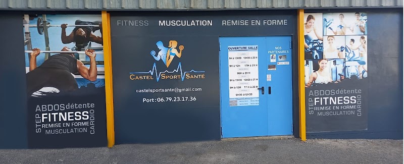 Castel Sport Santé