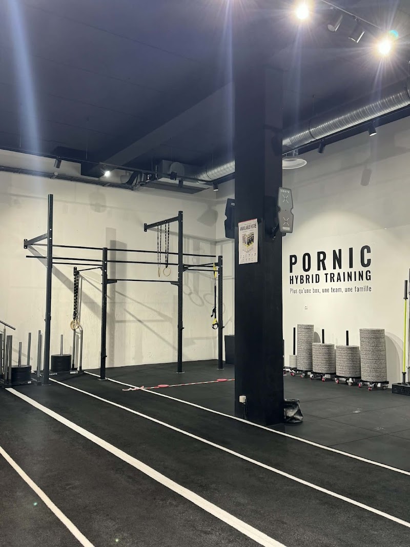 Pornic Hybrid Training