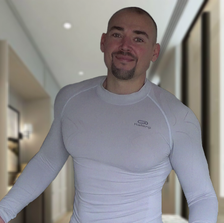 Arnaud Decordey - Coach Sportif Personnel