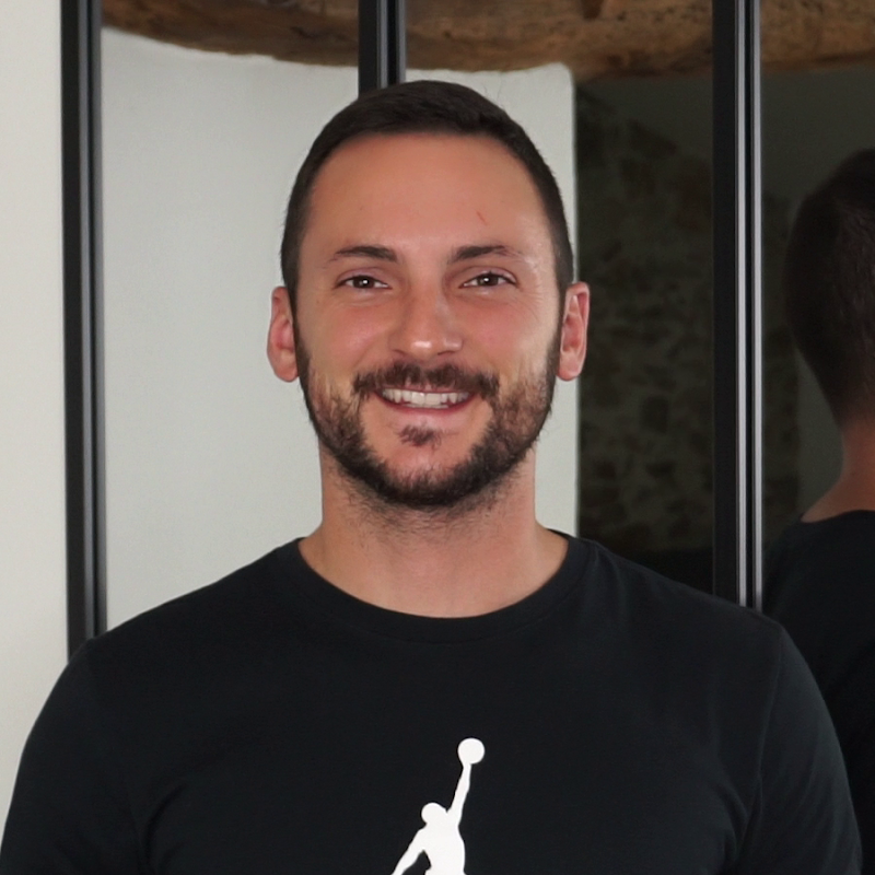 Julien Ferchaud - Coach sportif personnel à Bouaye et sur l'agglomération Nantaise
