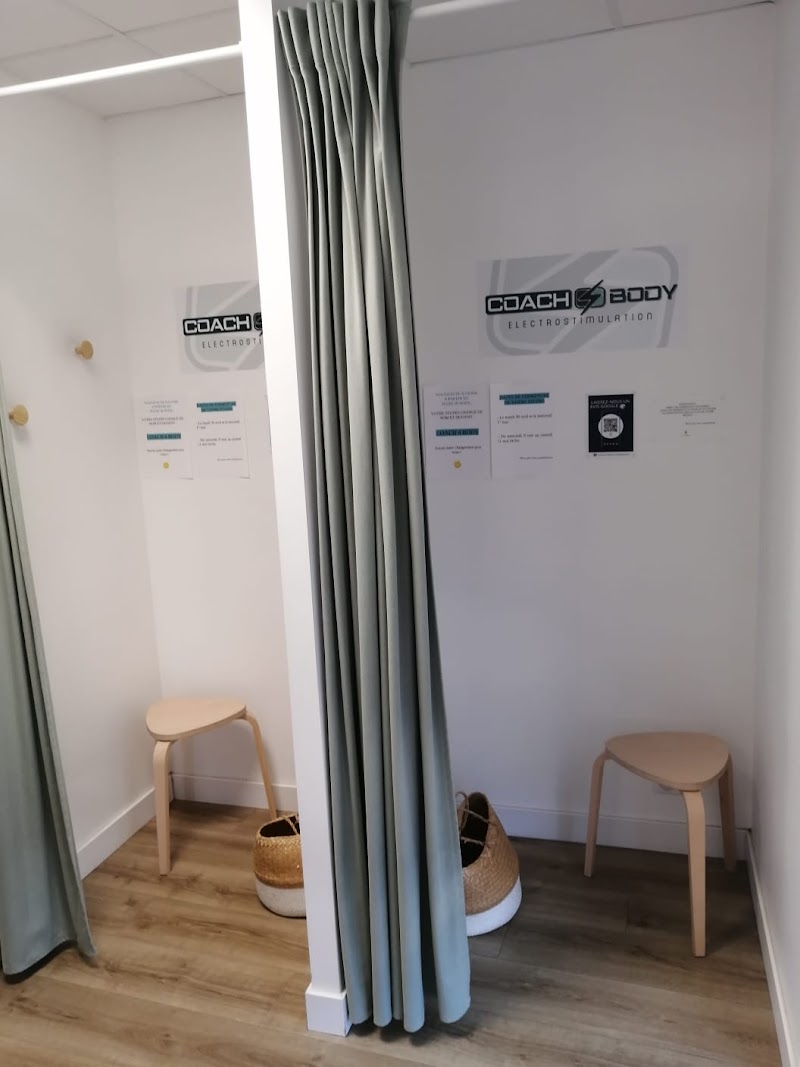 COACH 4 BODY NANTES - LES SORINIERES ELECTROSTIMULATION SPORT