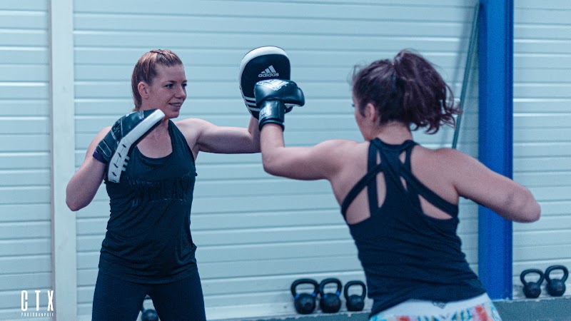 Sophie Le Gall Coach Sportive