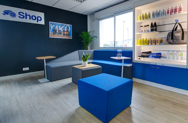 l'Orange bleue