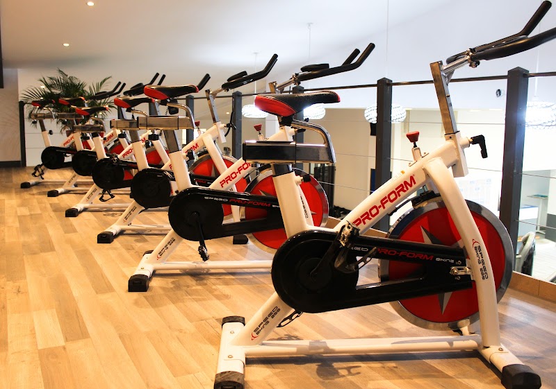 Sport Inside Saint Etienne de Montluc