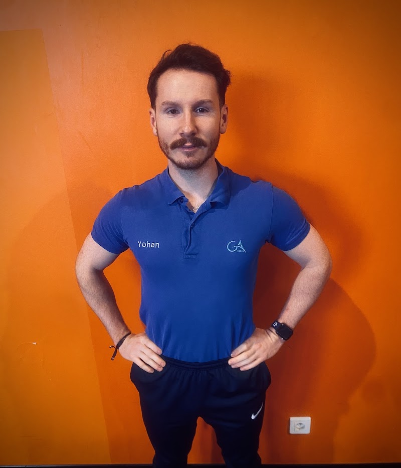 Yohan Lecoq - Coach Sportif à Olivet