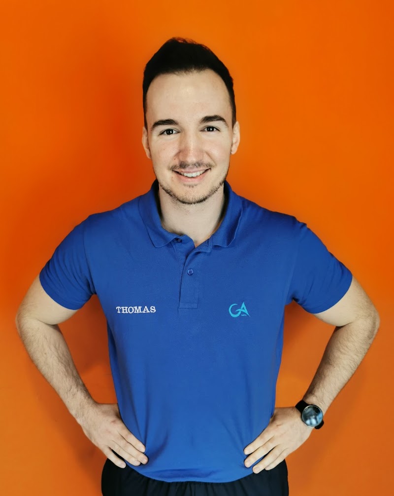 Thomas Das Neves - Coaching Tommy | Coach Sportif à Fleury-les-Aubrais