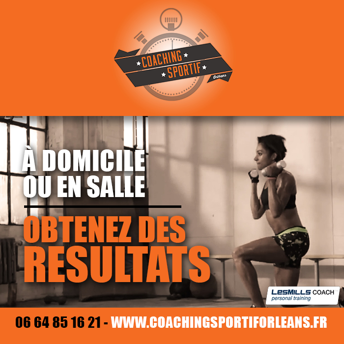 Bastien Gil Coach Sportif et Préparateur Physique Orléans